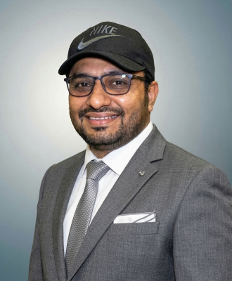 Akshay Pandya